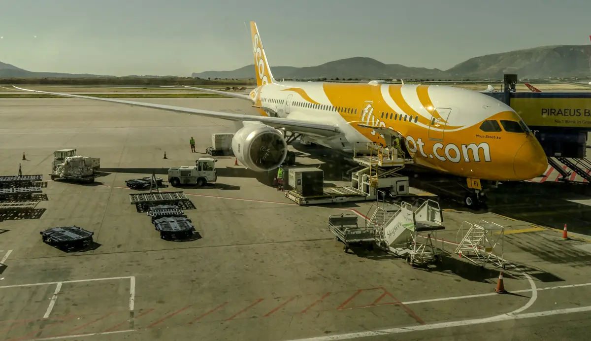 Scoot Airline Review