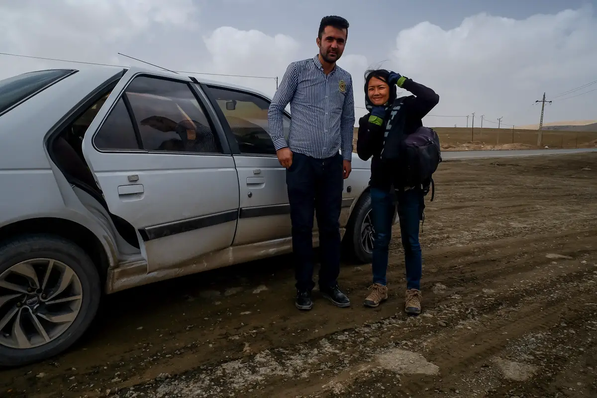 hitchhiking_in_iran