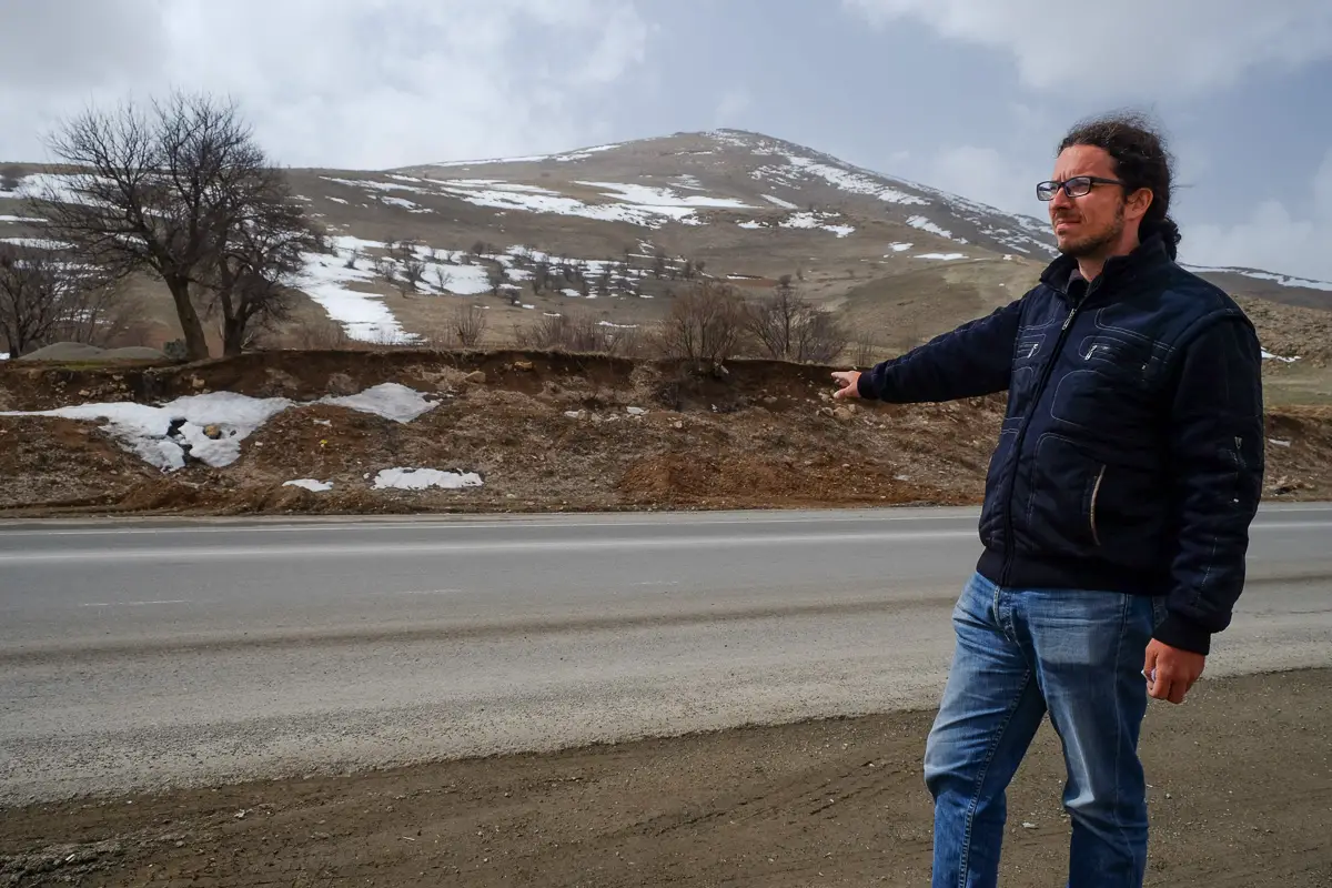 hitchhiking_in_iran