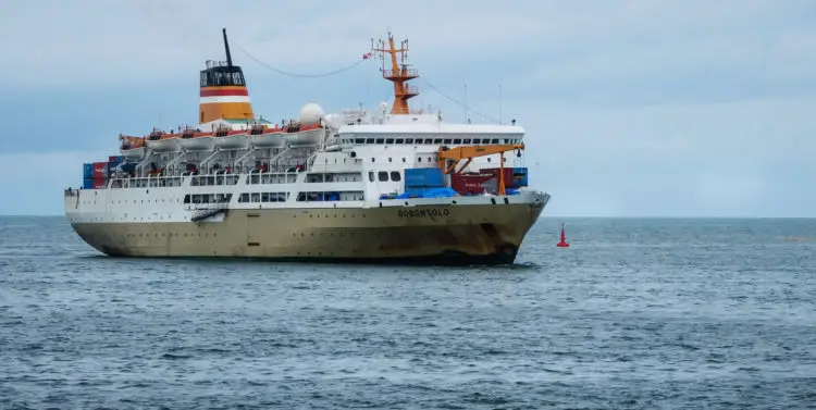 PELNI the World’s last cruising ships