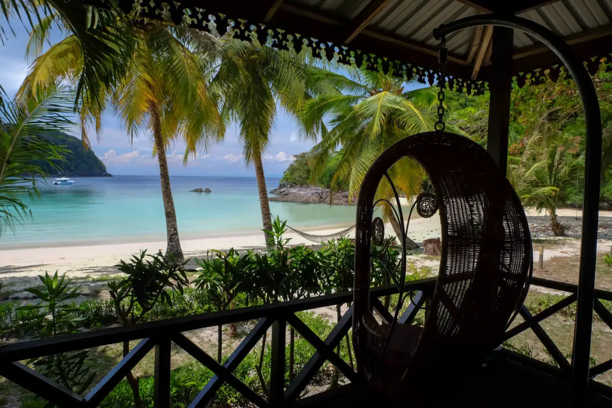 Pulau Tenggol Diving