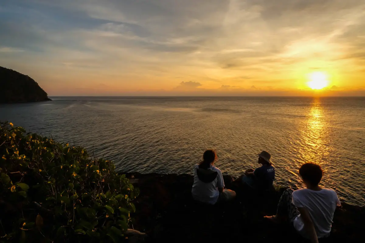 Pulau tenggol diving