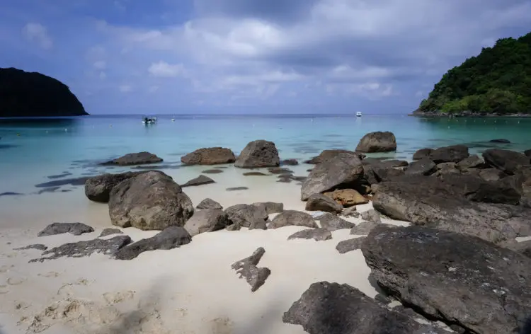 Pulau Tenggol Diving