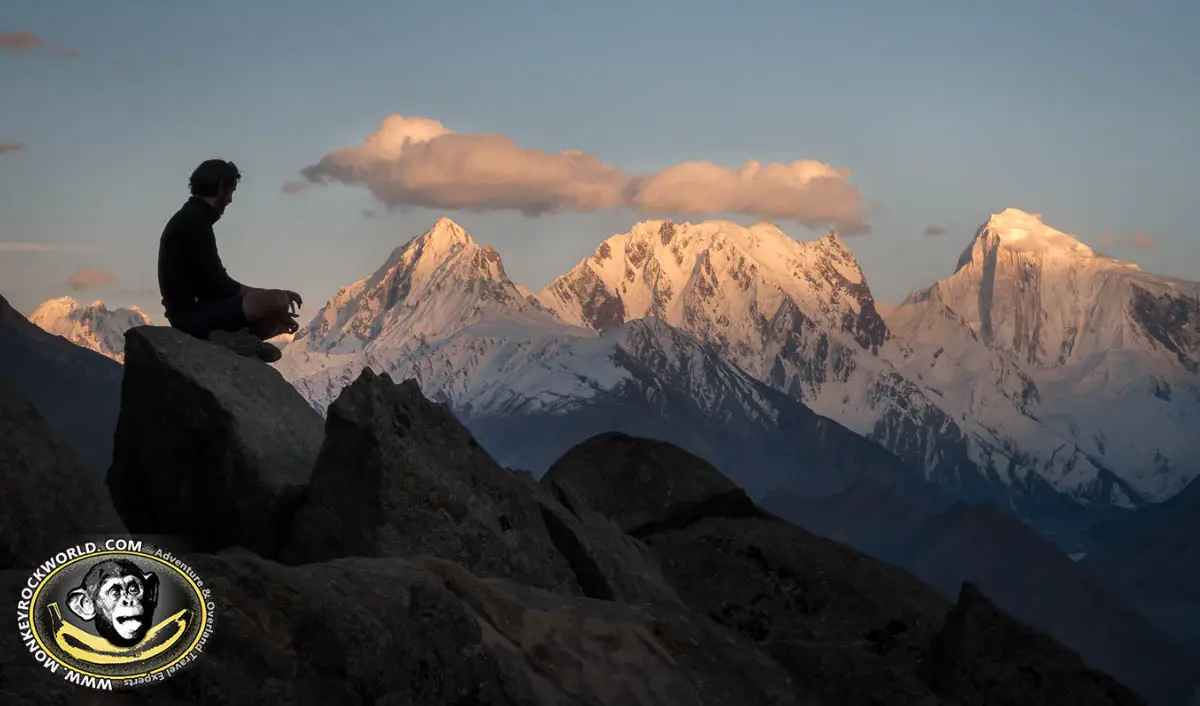 Karakoram Highway Tour
