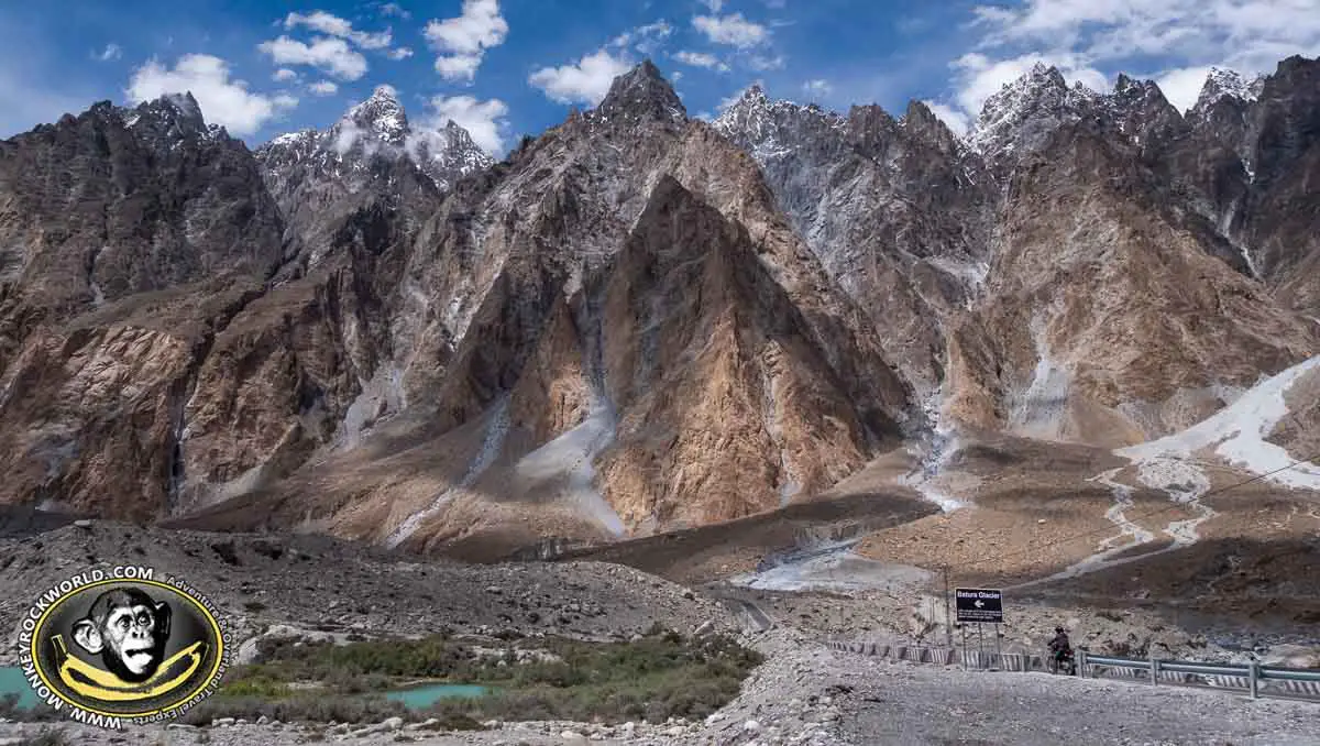 Karakoram Highway tour