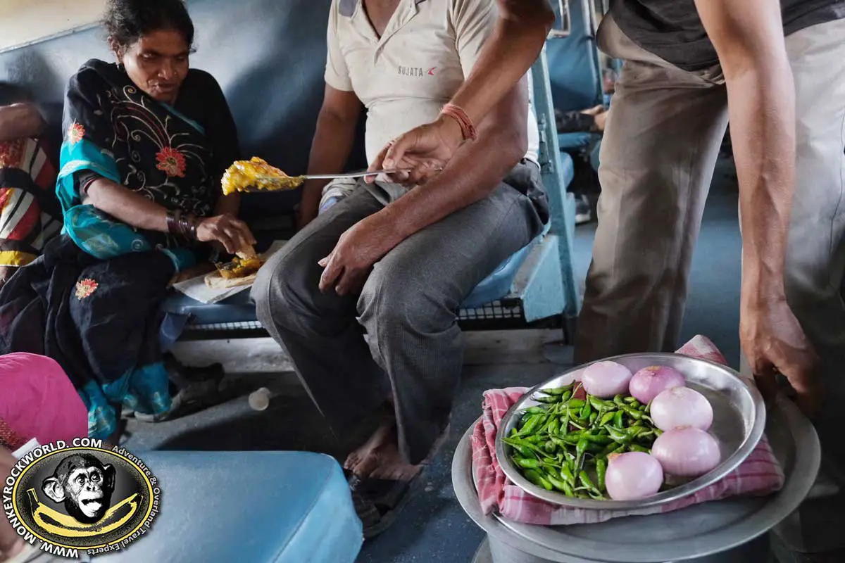 Sleeper train india