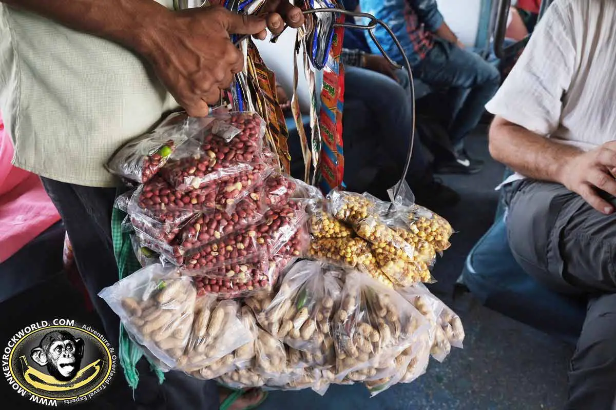 Sleeper class india