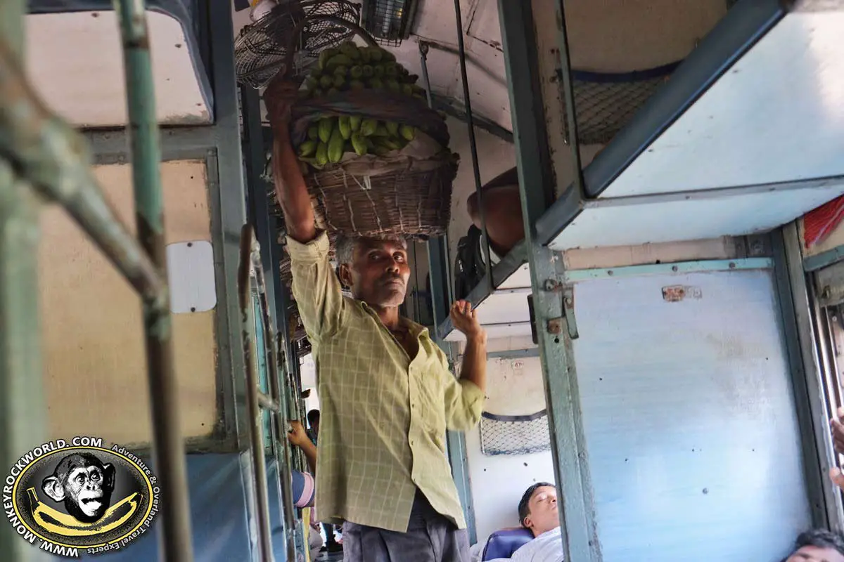 Sleeper class India