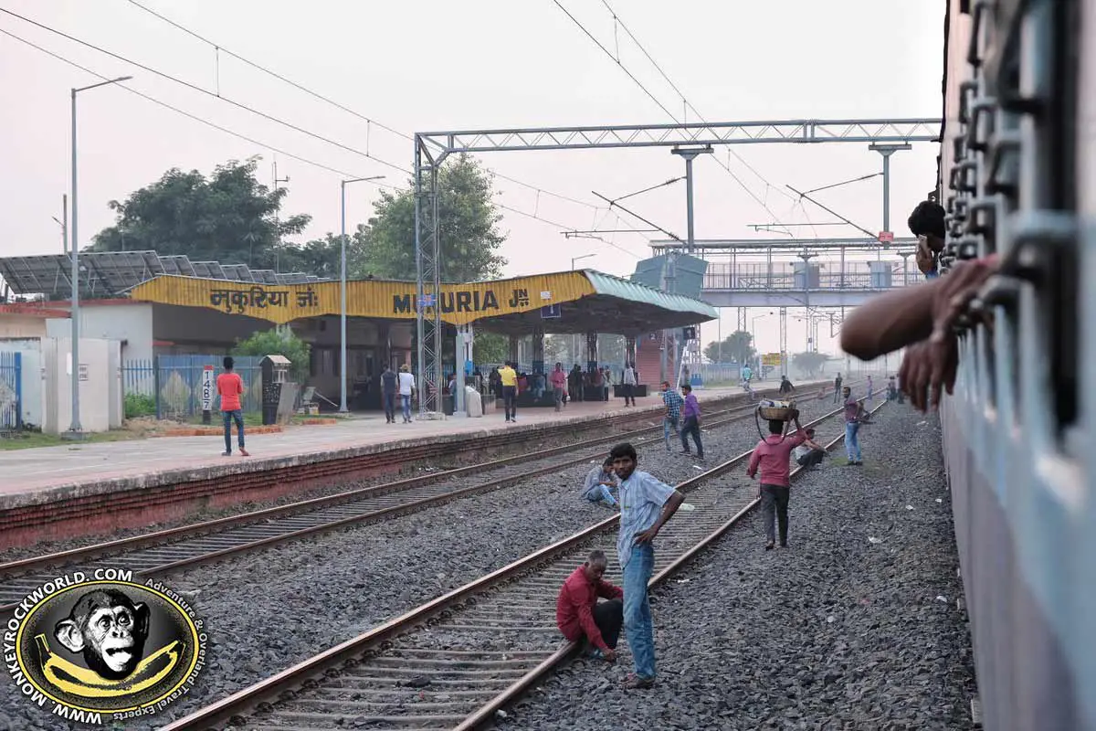 Sleeper class india