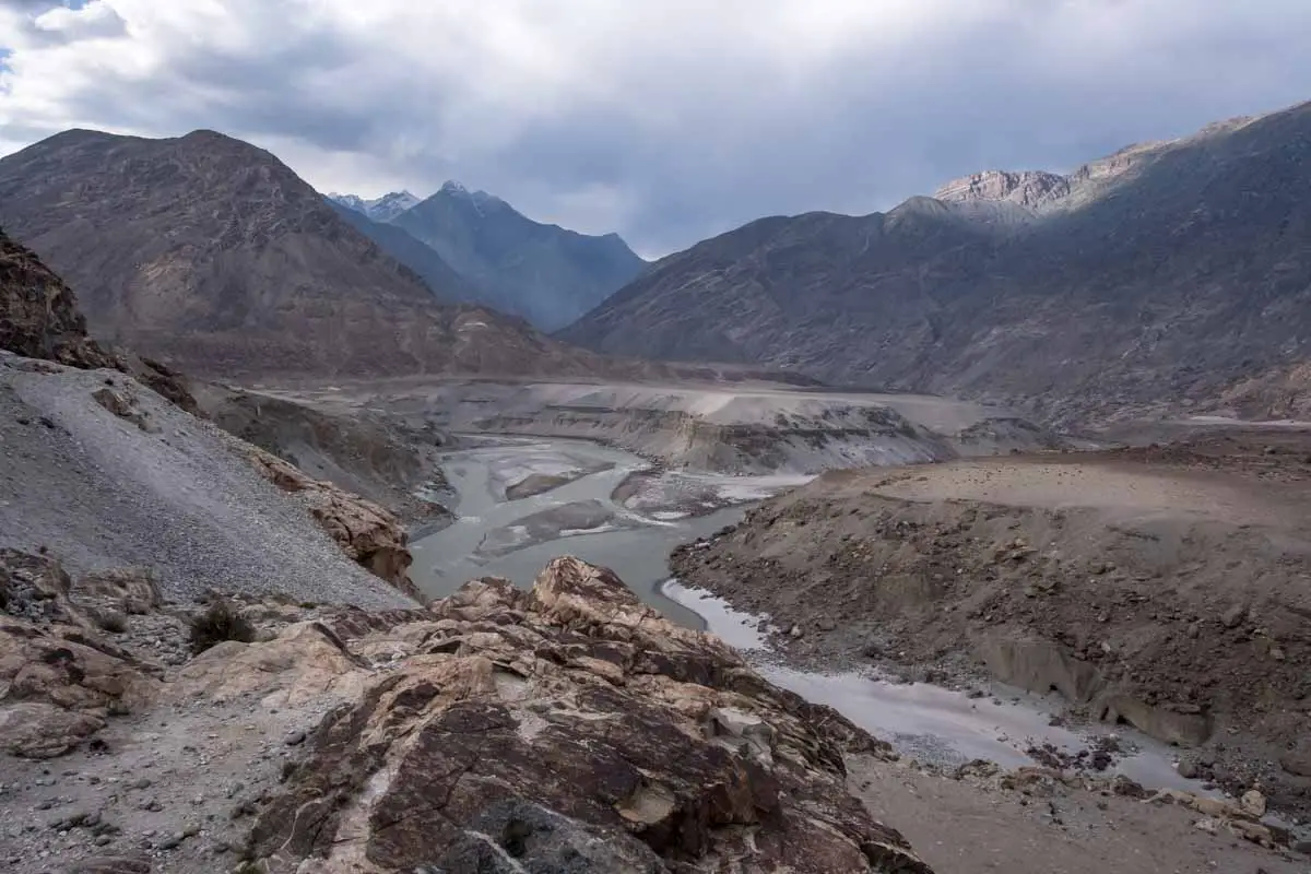 hunza valley tour motrobike