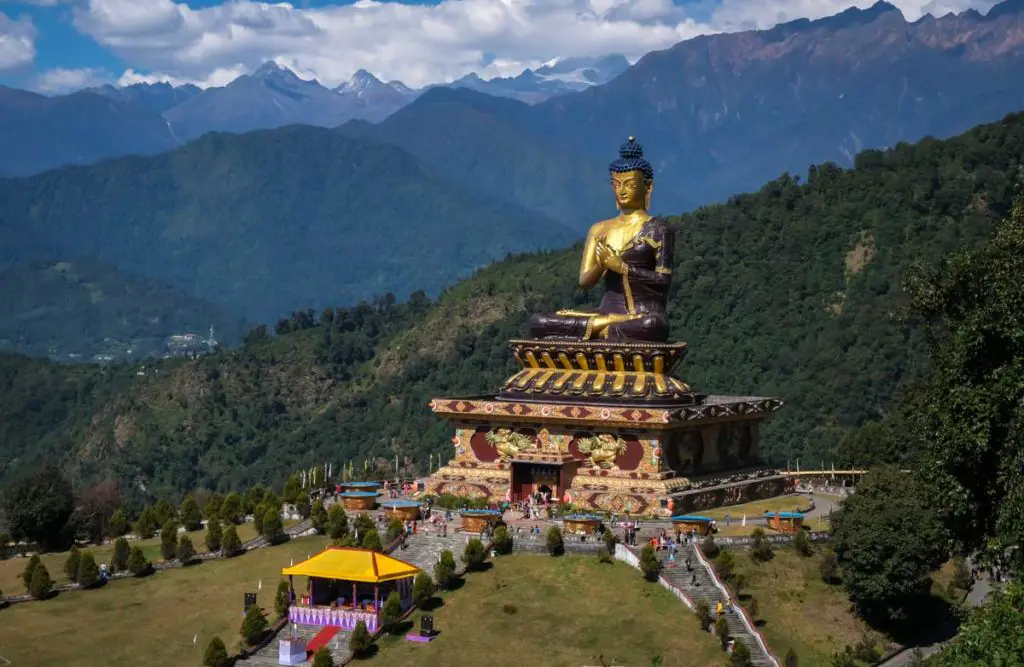 sikkim places to visit with family