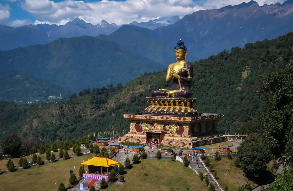 Sikkim places to visit