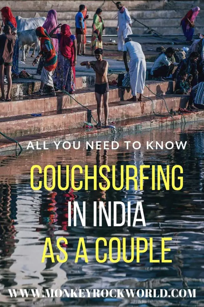 couchsurfing india as a couple