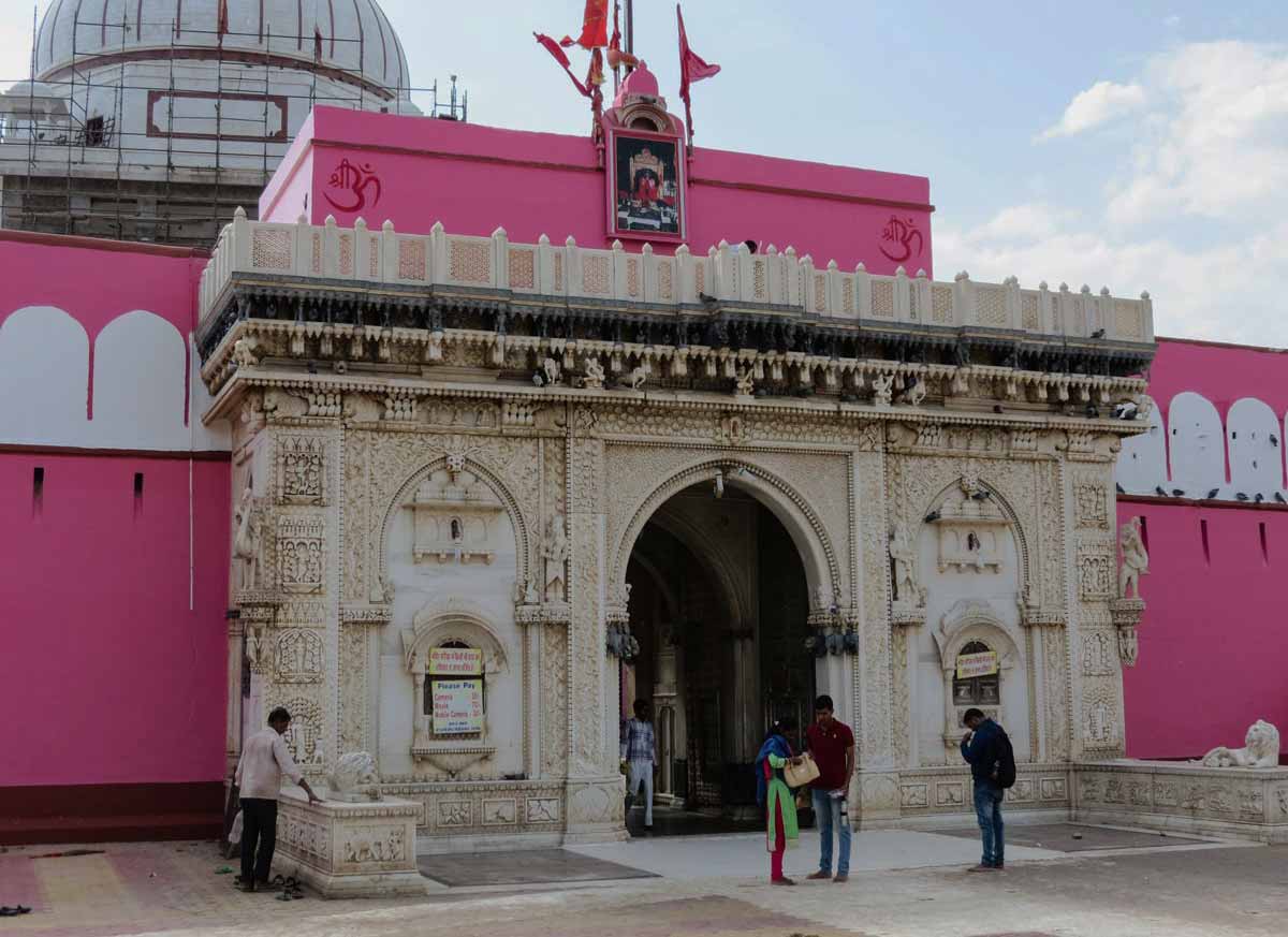 unexplored places in India Karni Mata Bikaner