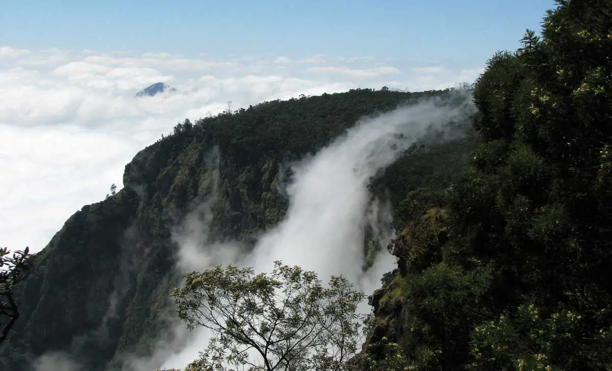 unexplored places in India Kodaikanal