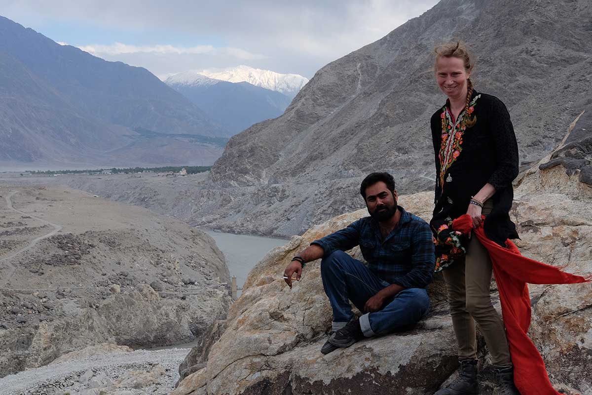 Travel Pakistan as a Couple