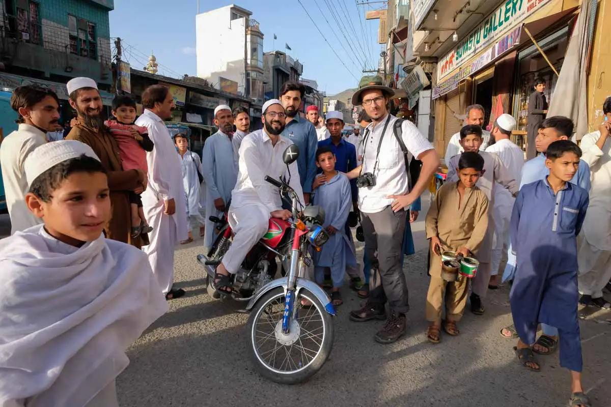 Travel Pakistan as a Couple