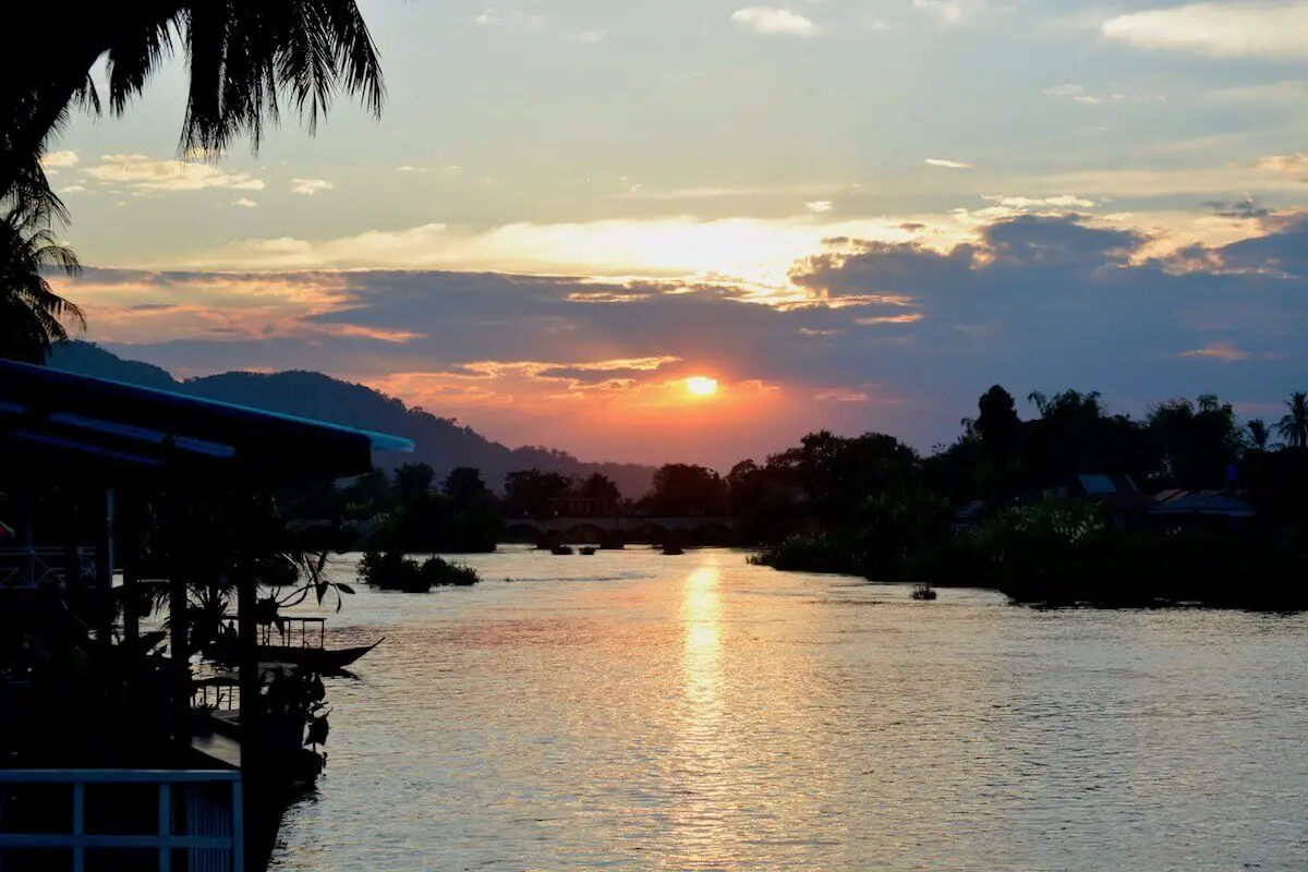 worst places to visit in southeast asia genting don khone 4000 islands laos