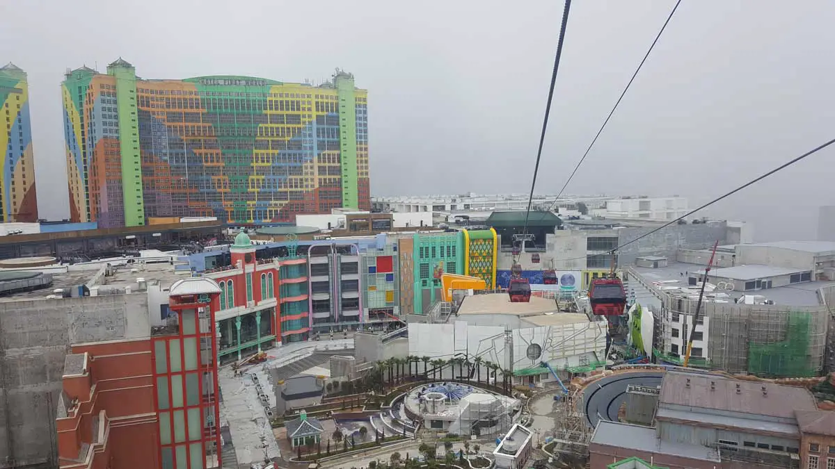 worst places to visit in southeast asia genting highlands malaysia