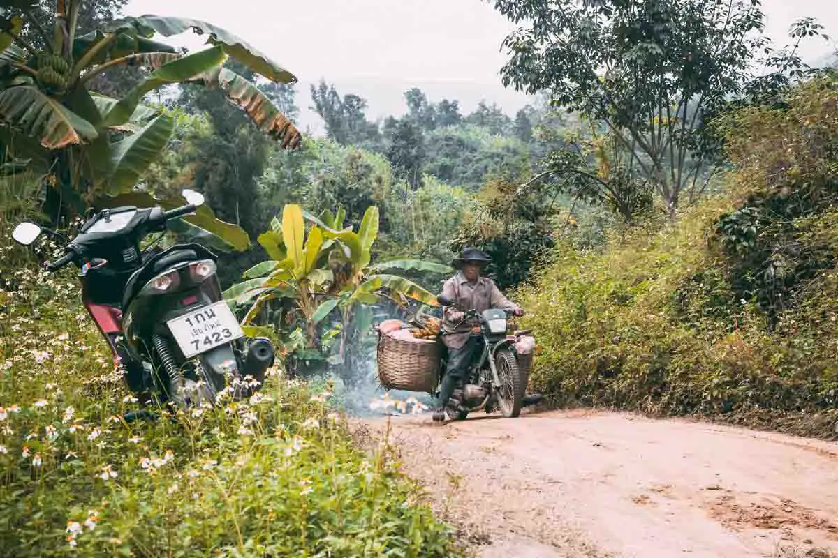 worst places to visit in southeast asia pai thailand