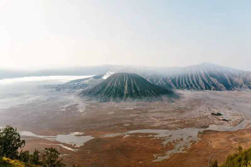 worst places to visit in southeast asia mount bromo indonesia