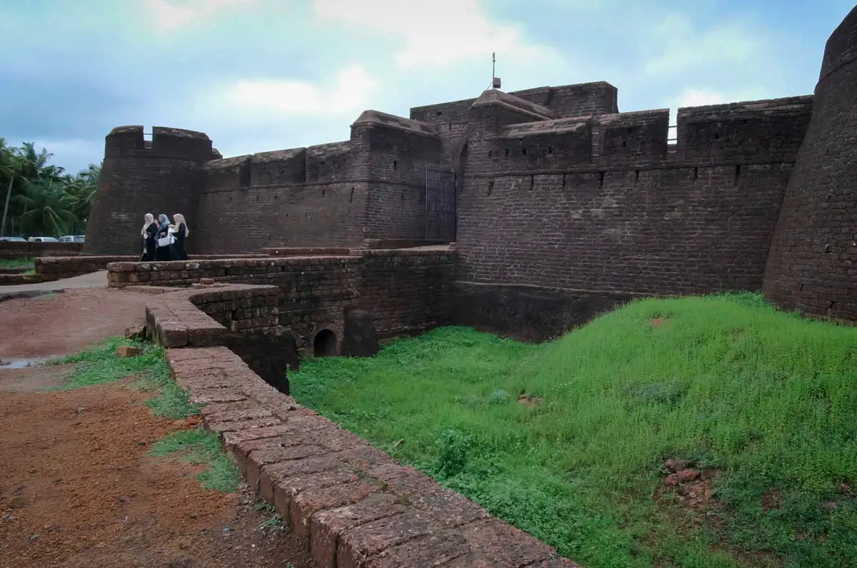 Kerala Itinerary Bekal Fort