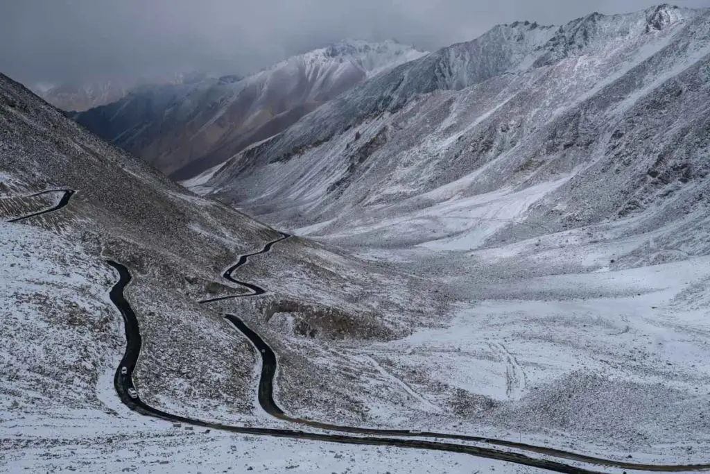 camping tips for beginners Ladakh