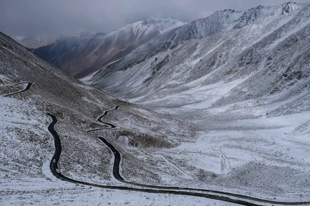 best time to visit Ladakh