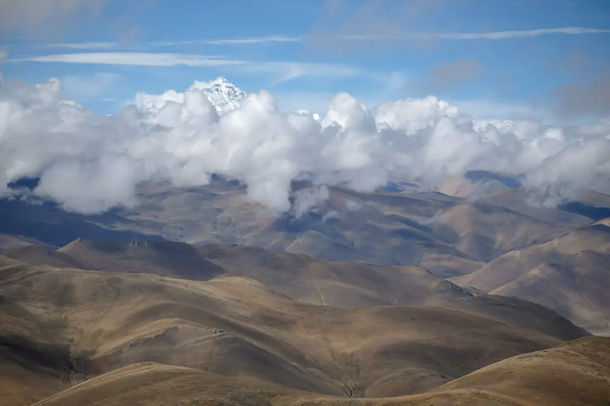 Tibet travel