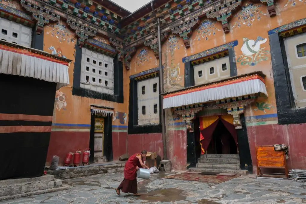 Tibet travel in 2020