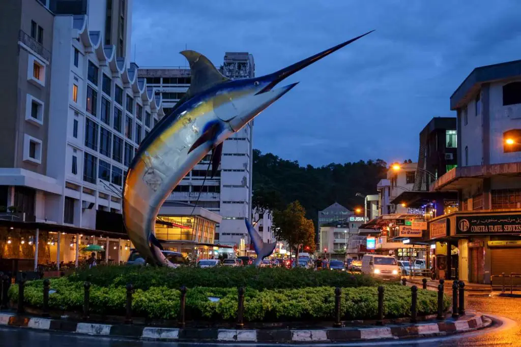 borneo_itinerary_kota_kinabalu