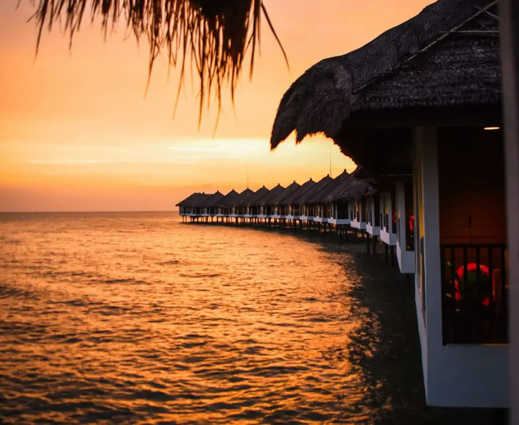 Sepang_water_bungalows_short_trip_malaysia