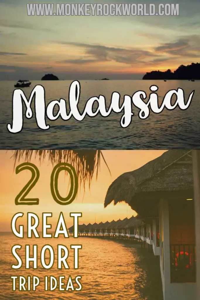 short trip in malaysia