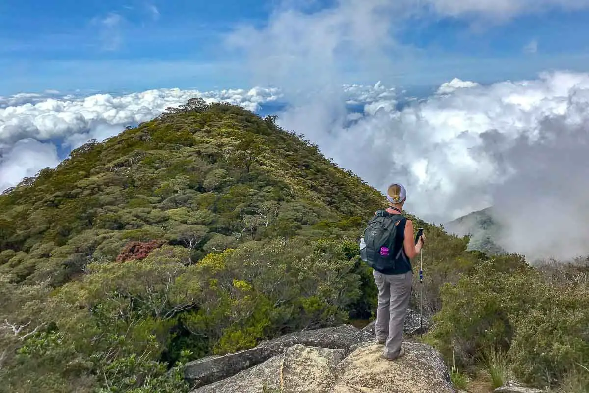 Mount Kinabalu Hike and beautiful view