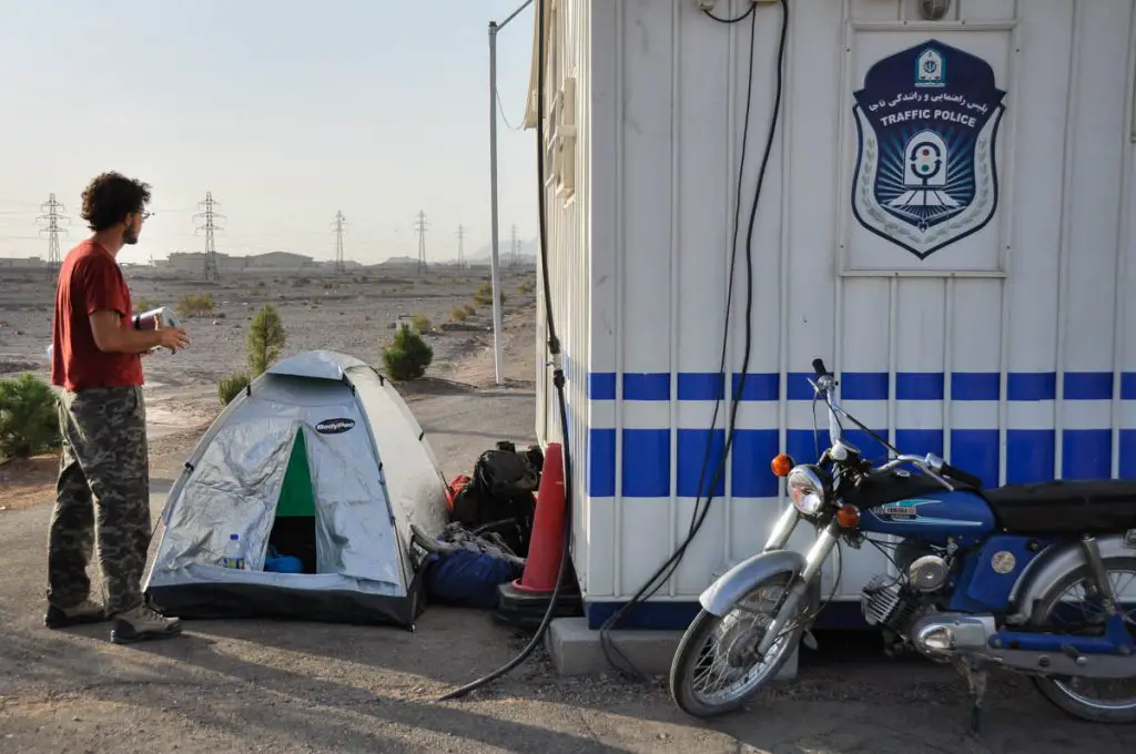 camping tips for beginners safety
