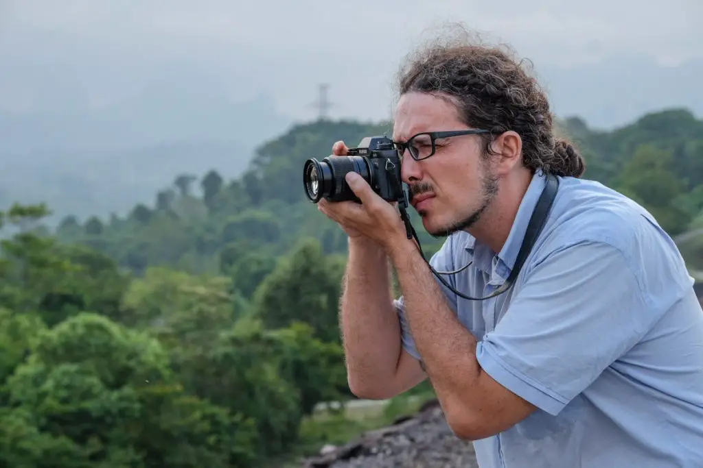 best cameras for bloggers Marco Ferrarese using Fujifilm XT-1